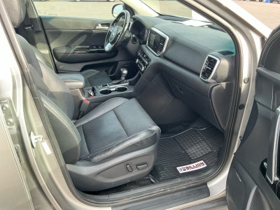 2020 Kia Sportage EX