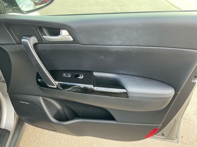 2020 Kia Sportage EX