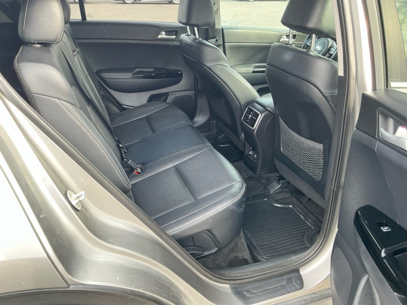 2020 Kia Sportage EX