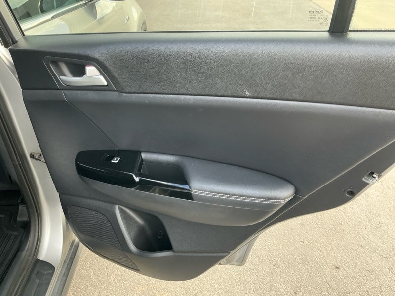 2020 Kia Sportage EX