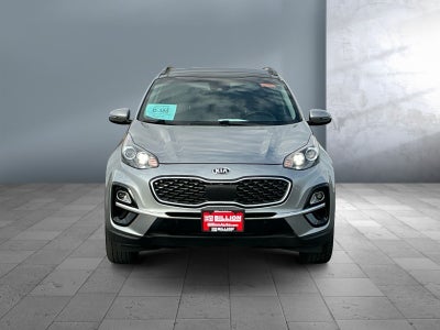 2020 Kia Sportage EX