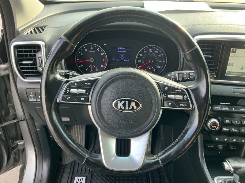 2020 Kia Sportage EX