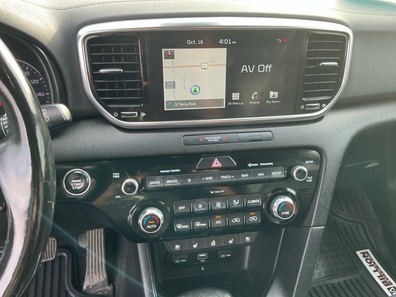 2020 Kia Sportage EX