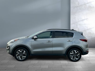 2020 Kia Sportage EX