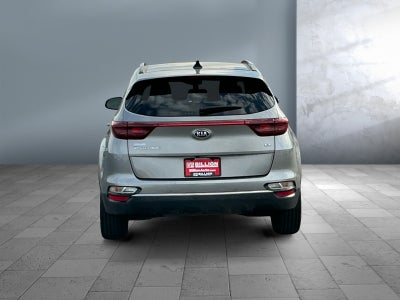 2020 Kia Sportage EX