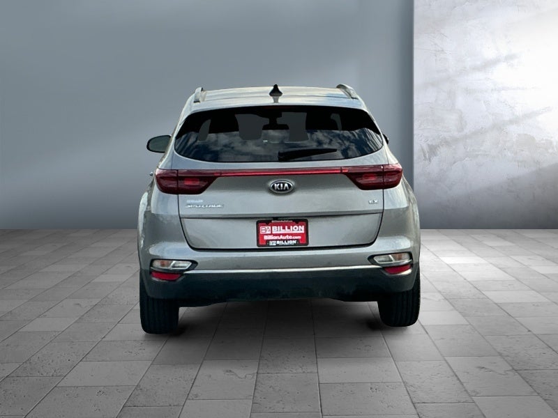 2020 Kia Sportage EX