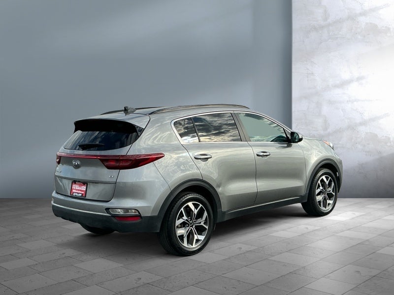 2020 Kia Sportage EX
