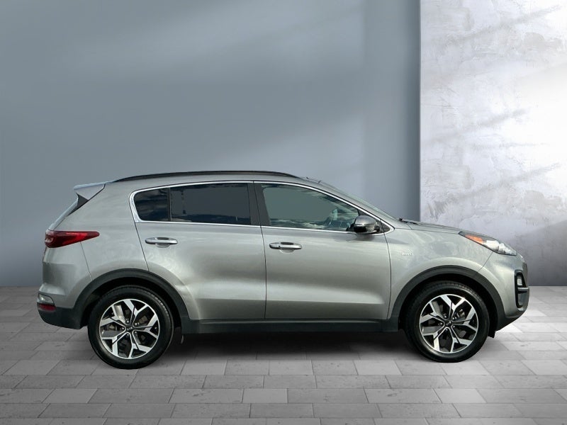 2020 Kia Sportage EX