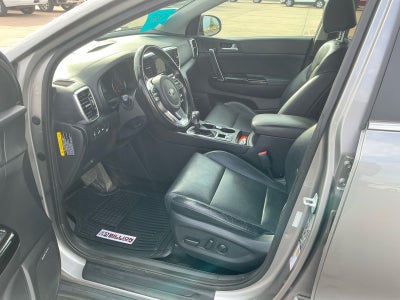 2020 Kia Sportage EX