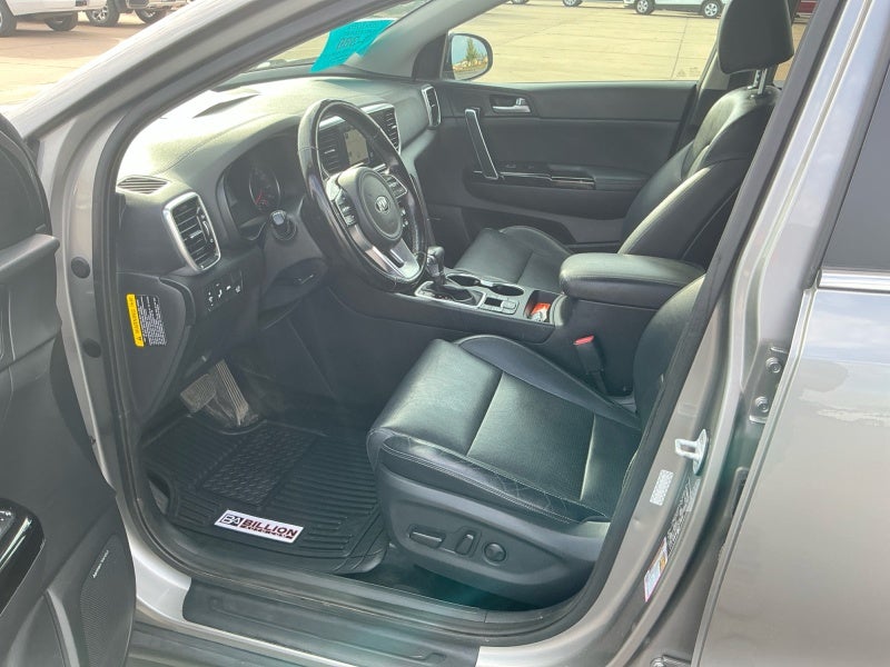 2020 Kia Sportage EX