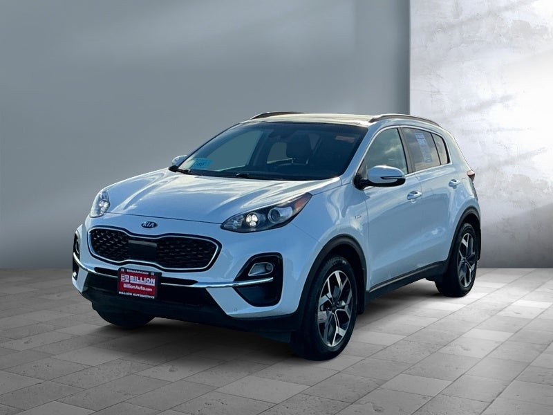 2021 Kia Sportage EX