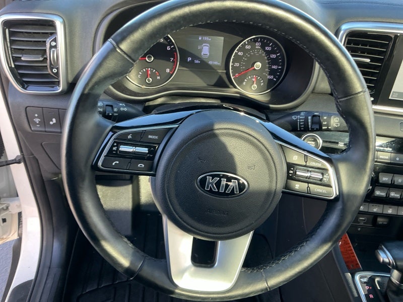 2021 Kia Sportage EX