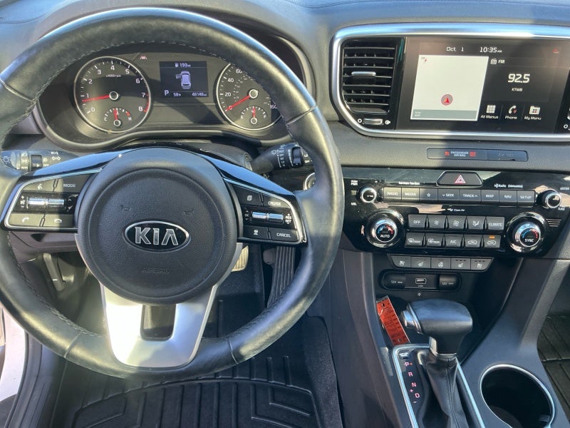 2021 Kia Sportage EX