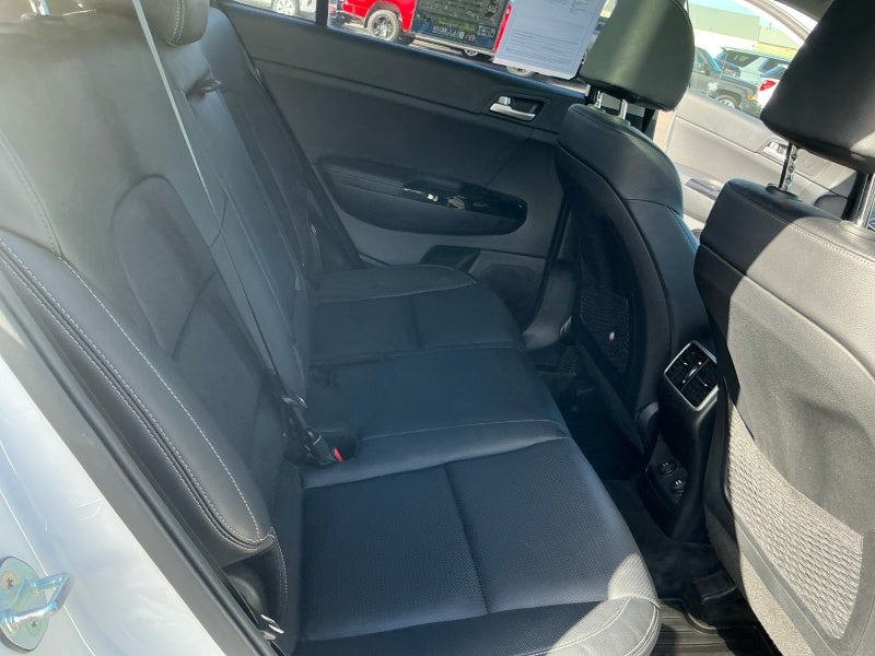 2021 Kia Sportage EX