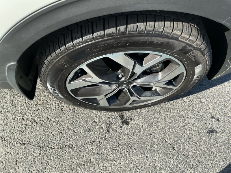 2021 Kia Sportage EX