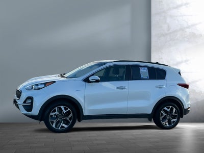 2021 Kia Sportage EX