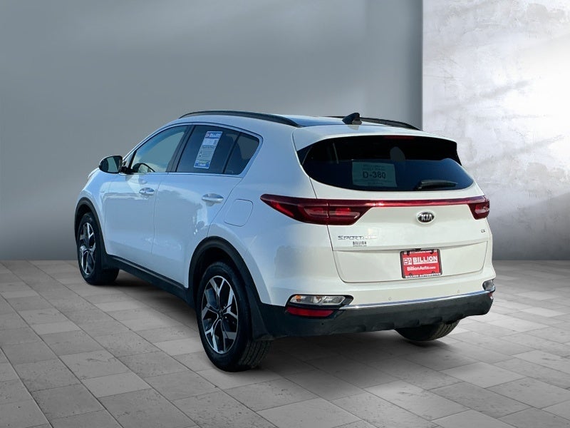 2021 Kia Sportage EX