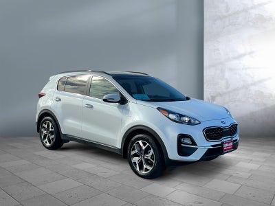 2021 Kia Sportage EX