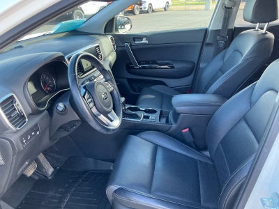 2021 Kia Sportage EX