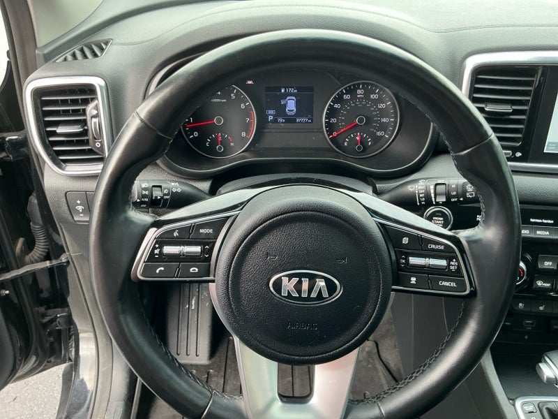 2022 Kia Sportage EX