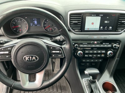 2022 Kia Sportage EX