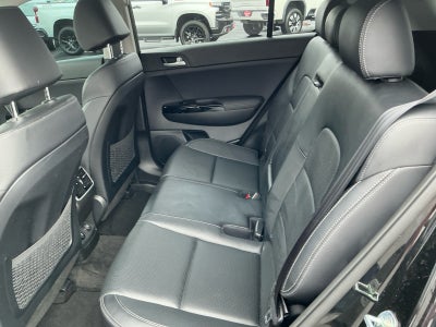 2022 Kia Sportage EX