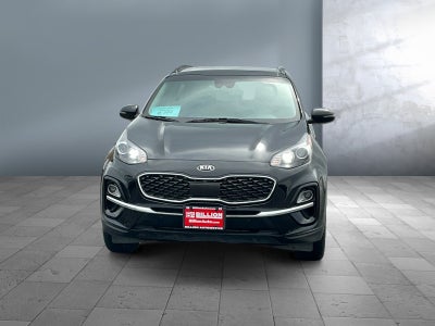 2022 Kia Sportage EX