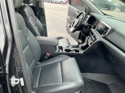 2022 Kia Sportage EX