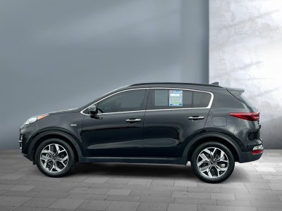 2022 Kia Sportage EX