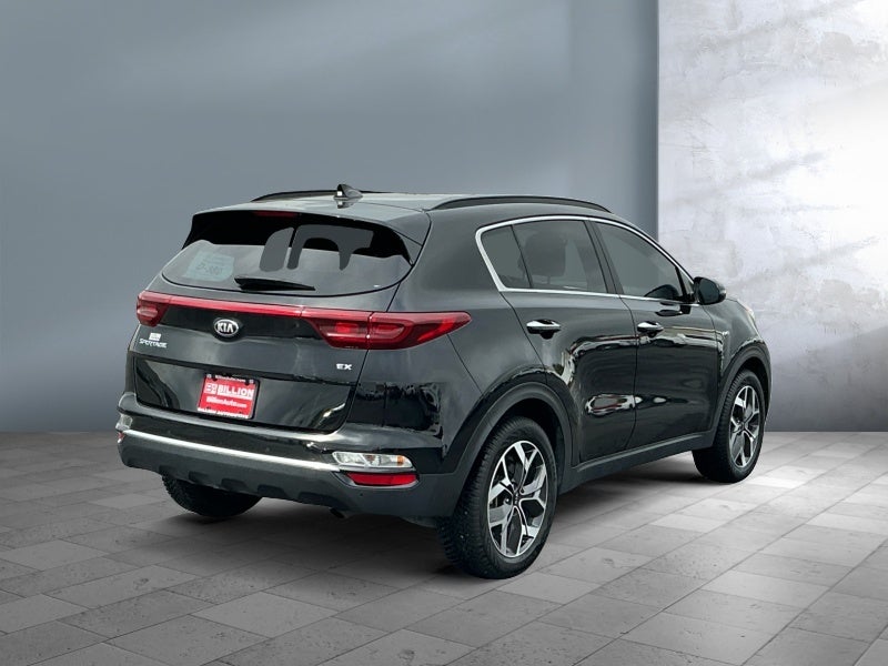 2022 Kia Sportage EX
