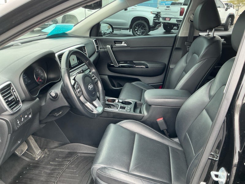 2022 Kia Sportage EX