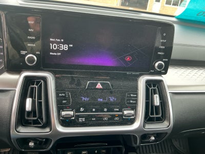 2024 Kia Sorento Hybrid EX