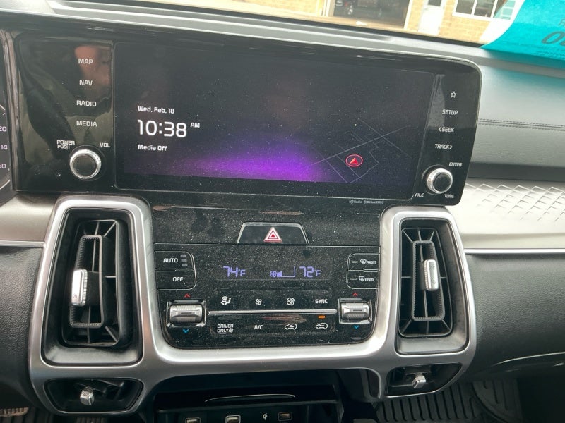 2024 Kia Sorento Hybrid EX