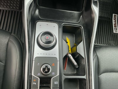 2024 Kia Sorento Hybrid EX