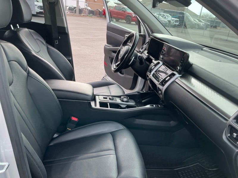 2024 Kia Sorento Hybrid EX