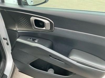 2024 Kia Sorento Hybrid EX