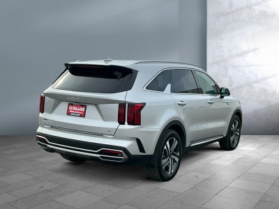 2024 Kia Sorento Hybrid EX