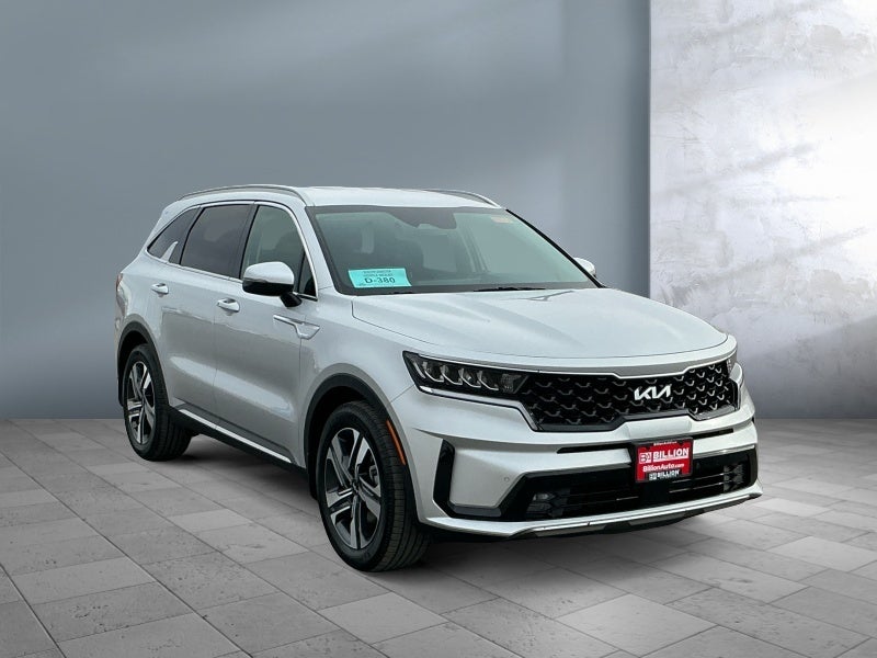 2024 Kia Sorento Hybrid EX