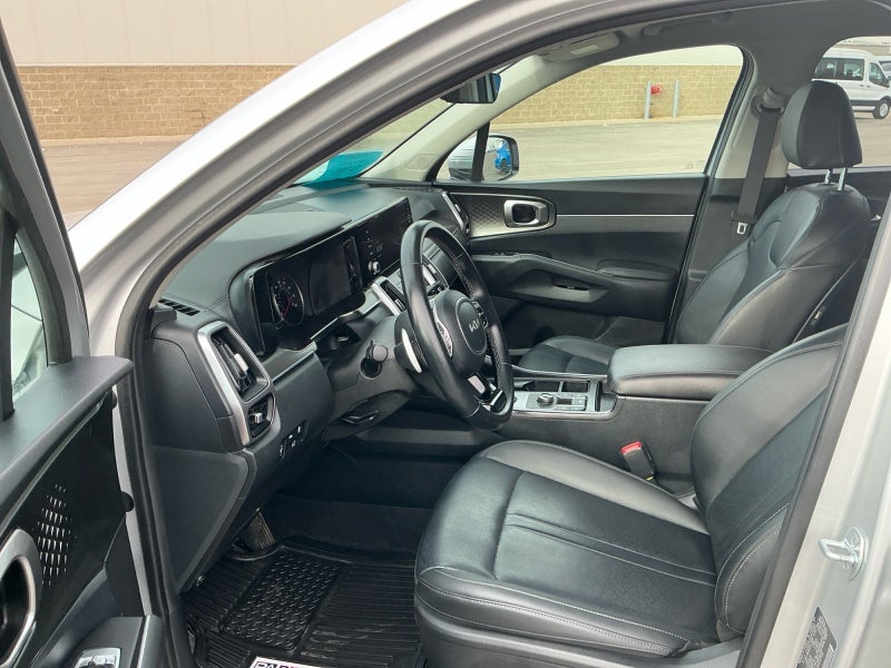 2024 Kia Sorento Hybrid EX