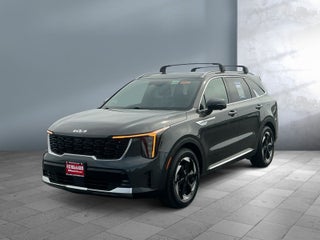2025 Kia Sorento Hybrid SX Prestige