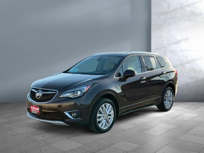 2020 Buick Envision Premium
