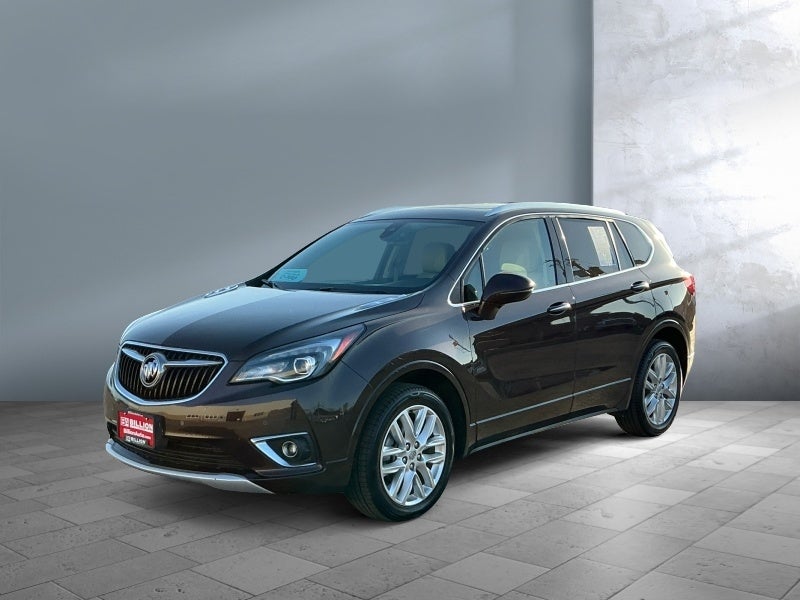 2020 Buick Envision Premium