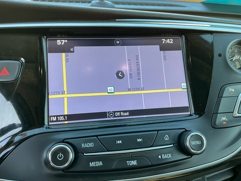 2020 Buick Envision Premium