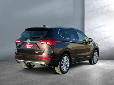 2020 Buick Envision Premium