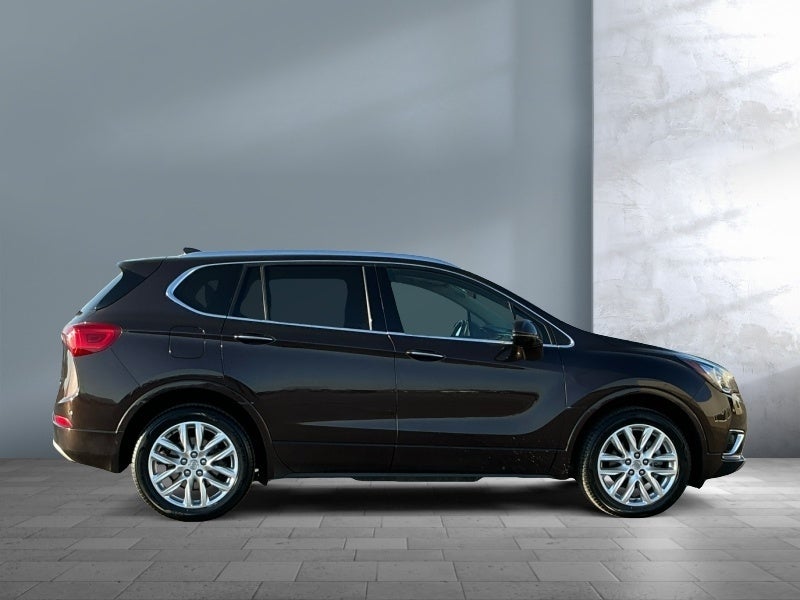 2020 Buick Envision Premium