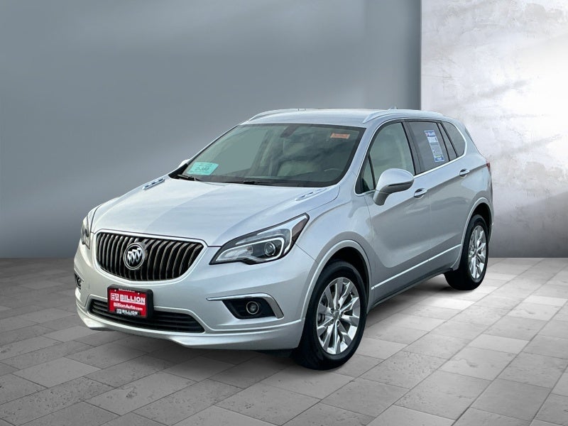 2017 Buick Envision