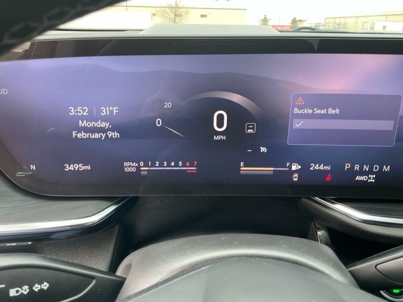 2025 Buick Envision Preferred