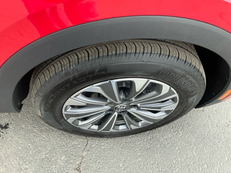 2025 Buick Envision Preferred