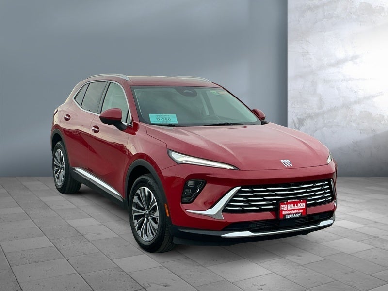 2025 Buick Envision Preferred