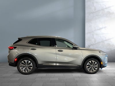 2025 Buick Envision Preferred